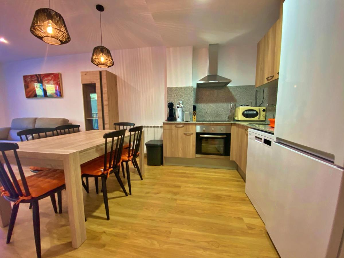 Ribasol 422, Apartamento Hasta 6 Personas, Arinsal Exterior photo